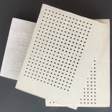 Perforated Ceiling Tile Gypsum Board